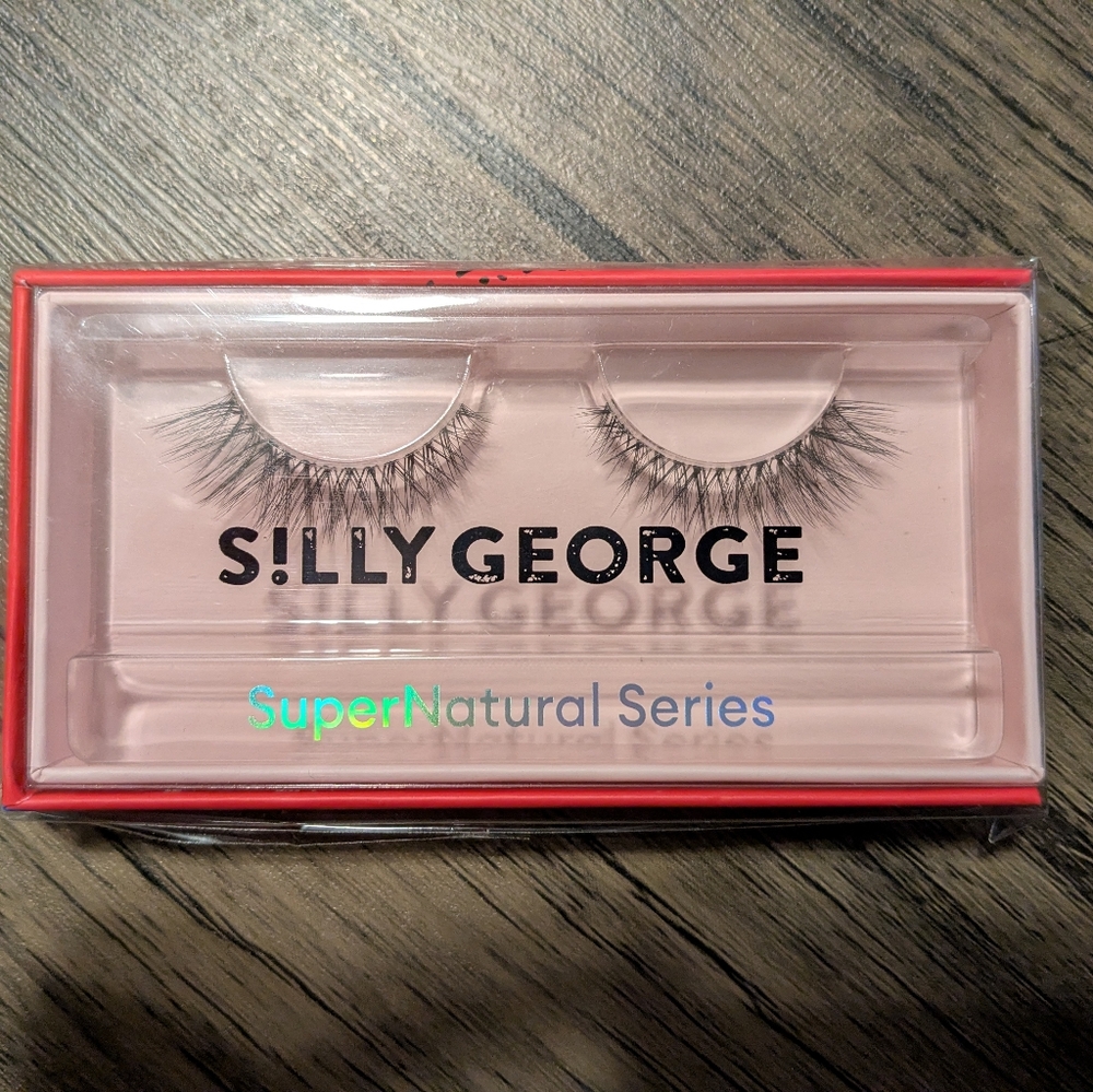 2 For $5! NEW Silly George Aurora SuperNatural Lash